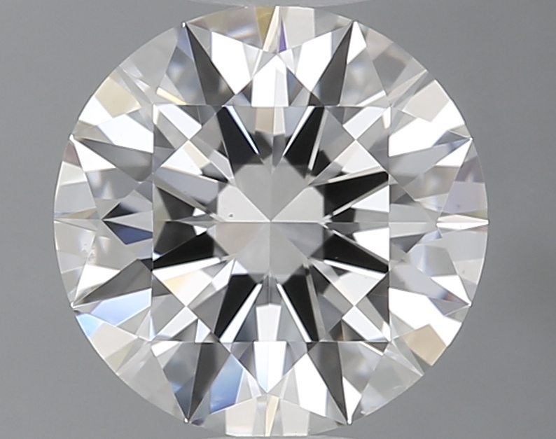 1.00 Carat E VS2 Excellent None 天然鑽石 GIA7496410096