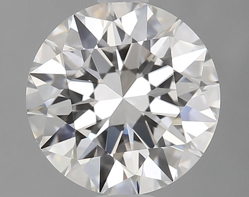 1.50 Carat E VVS2 Excellent None 天然鑽石 GIA2498609070