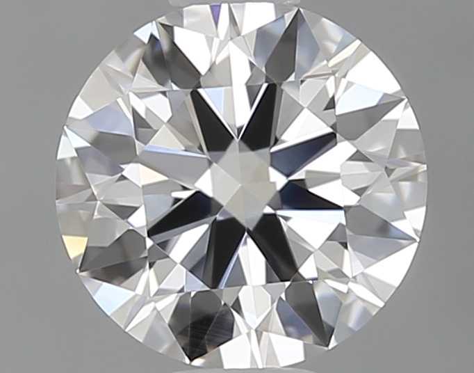 0.57克拉 E色 VVS2級 天然圓形鑽石 | GIA5496607386 香港