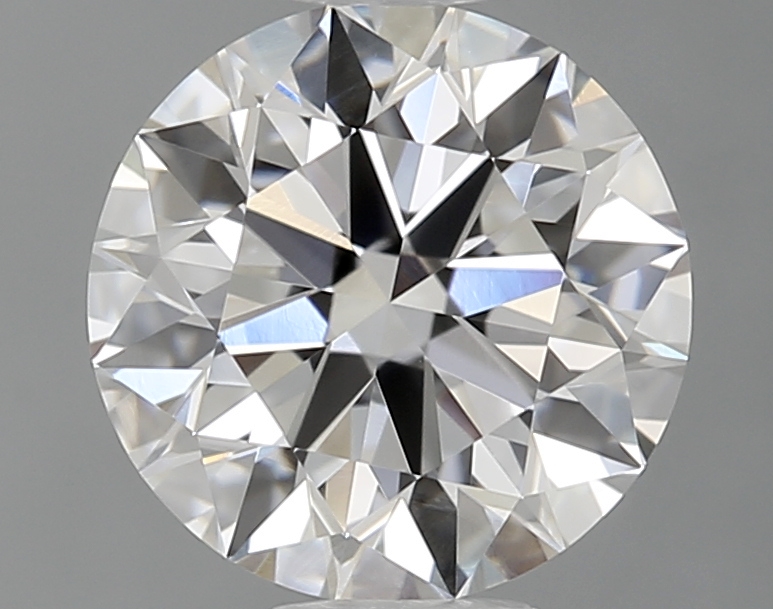 0.90 Carat E VVS2 Excellent None 天然鑽石 GIA1497734141