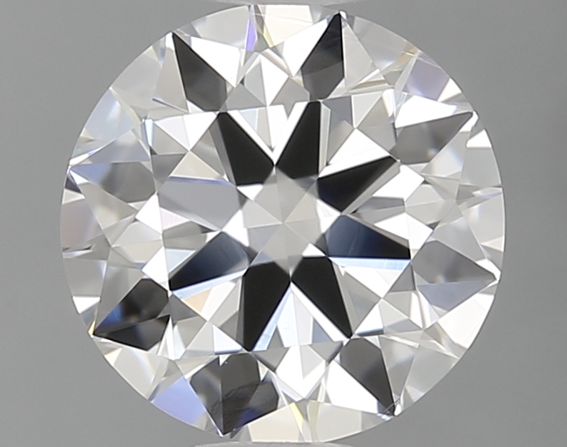 1.09 Carat F VS1 Excellent None Natural Diamond GIA2497734864