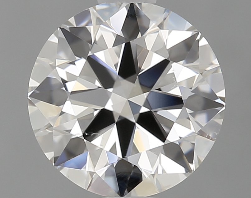 1.00克拉 H色 SI1級 天然圓形鑽石 | GIA7498734799 香港