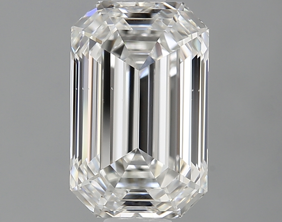 1.20 Carat G VS1 祖母綠形 - Emerald None 天然鑽石 GIA2497734883