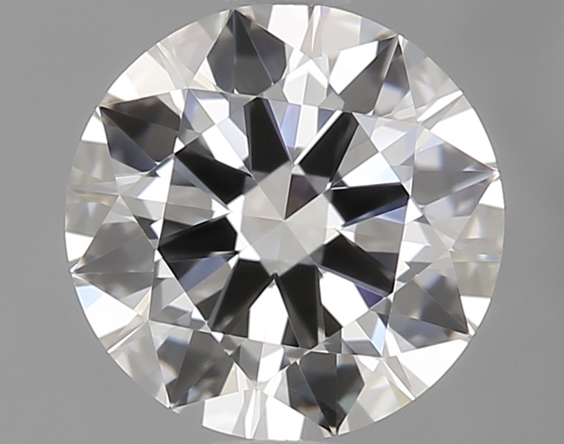 1.07 Carat E VVS2 Excellent None 天然鑽石 GIA7496771615