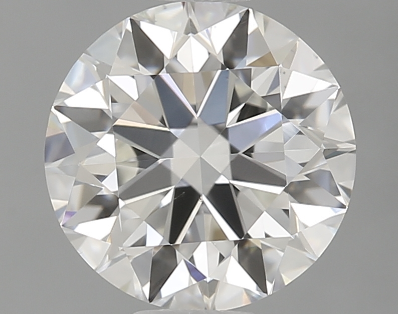 1.10 Carat H VS2 Excellent Faint 天然鑽石 GIA7496771595