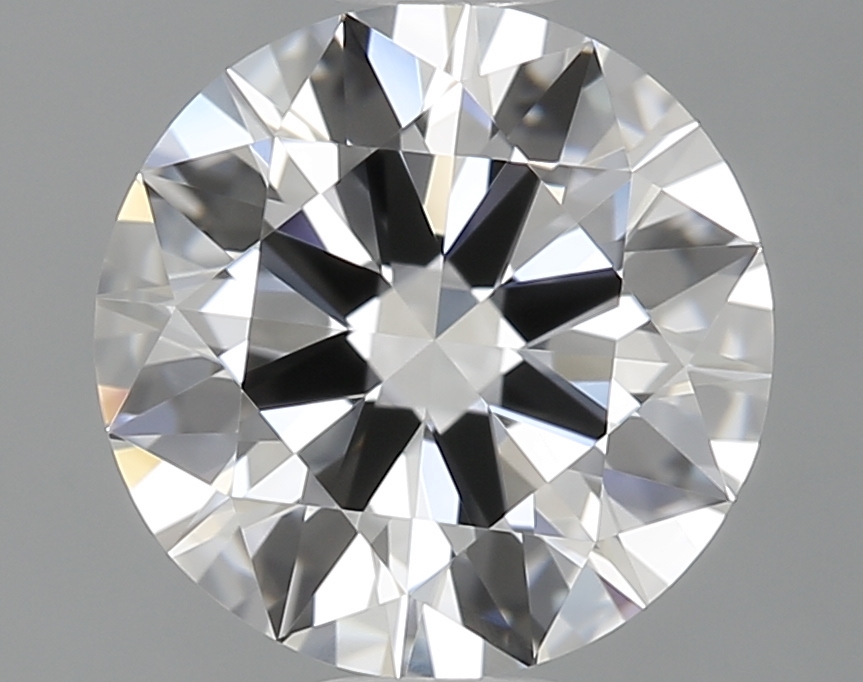 1.25 Carat F VVS1 Excellent None 天然鑽石 GIA2494819833