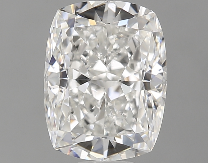 1.00 Carat G VS2 枕形改形 - Cushion Modified None 天然鑽石 GIA2497820242