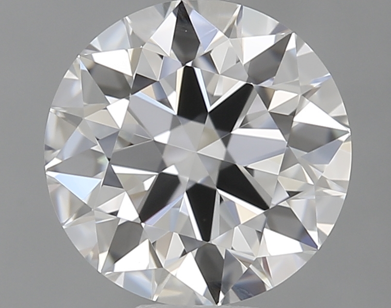 1.01 Carat E VVS2 Excellent None 天然鑽石 GIA1495846616