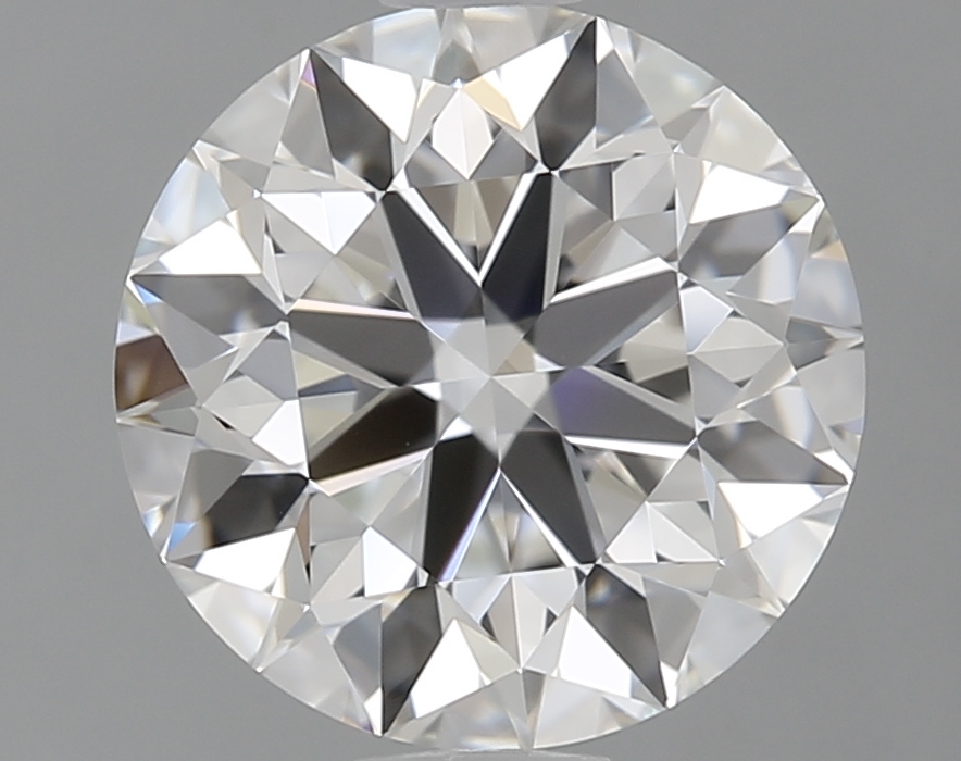 1.33 Carat F VVS1 Excellent None 天然鑽石 GIA6495846520