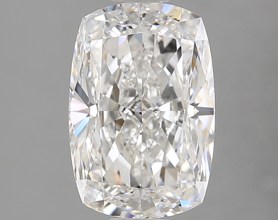 2.02 Carat F VVS2 枕形改形 - Cushion Modified None 天然鑽石 GIA2498847024