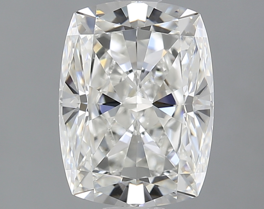 1.51 Carat G VVS2 枕形改形 - Cushion Modified None 天然鑽石 GIA6492882860