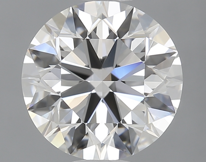 1.21 Carat G VVS1 Excellent None 天然鑽石 GIA2494883167