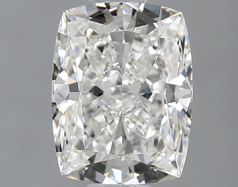 1.01 Carat H VS1 枕形改形 - Cushion Modified Faint 天然鑽石 GIA3495883082