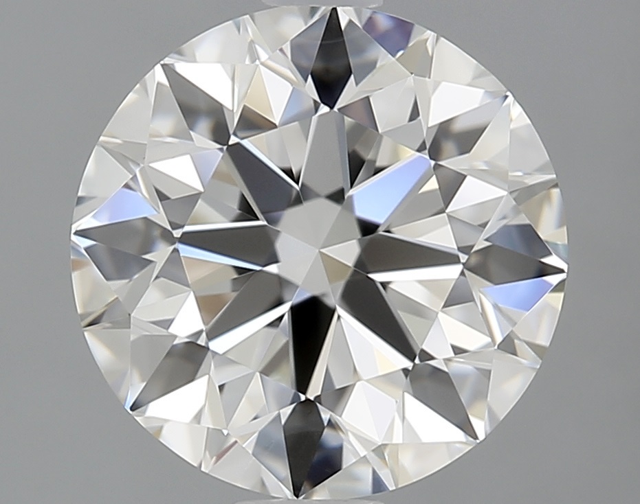 1.87 Carat H IF Excellent None 天然鑽石 GIA1498883213