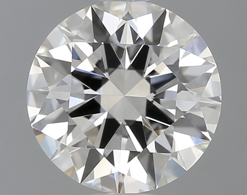 1.00 Carat H VS1 Excellent None 天然鑽石 GIA6492946088