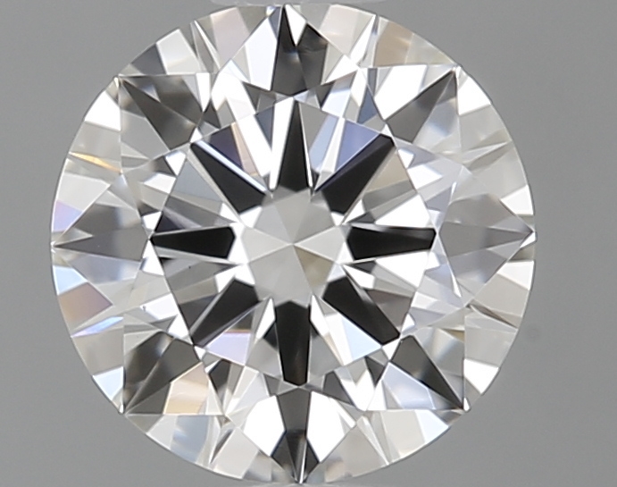 0.50 Carat H VS1 Excellent None 天然鑽石 GIA2496945058