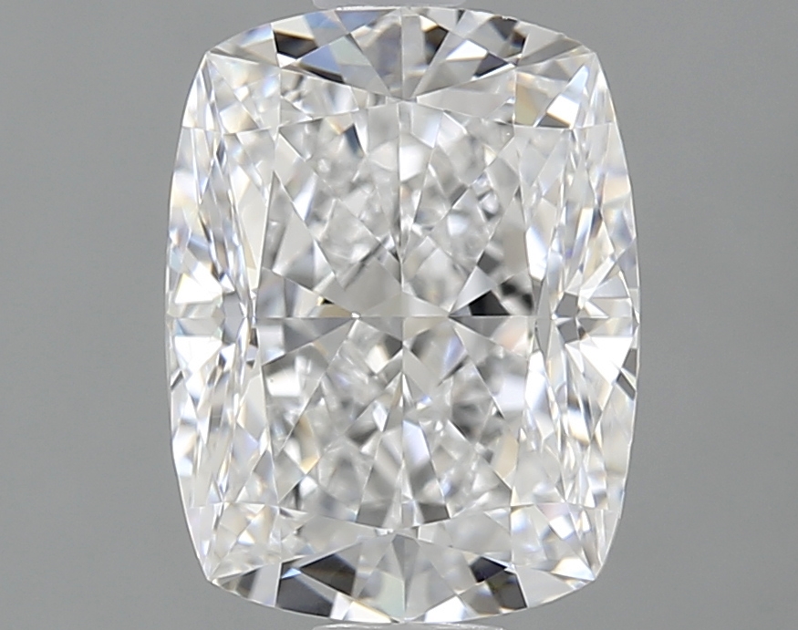 1.50 Carat E VVS2 枕形改形 - Cushion Modified Faint 天然鑽石 GIA7493946401