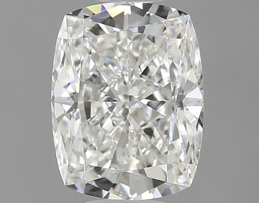 1.01 Carat H VS1 枕形改形 - Cushion Modified None 天然鑽石 GIA5496924850