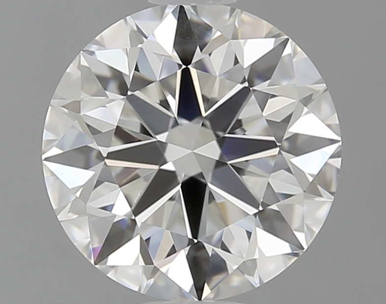 1.04 Carat F VS1 Excellent None Natural Diamond GIA5496943956