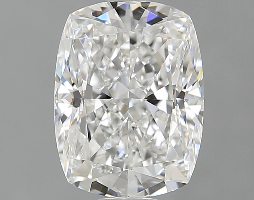 1.50 Carat F VS1 枕形改形 - Cushion Modified None 天然鑽石 GIA6502004387