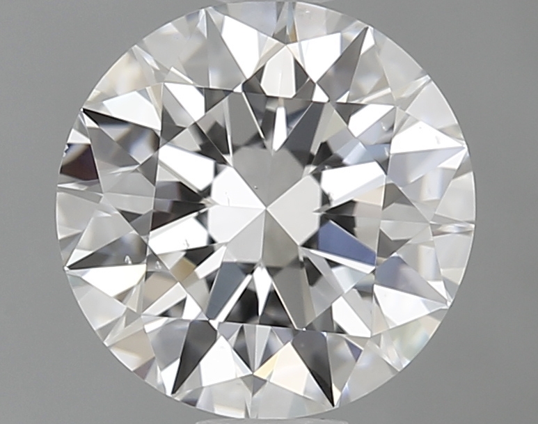 1.00 Carat D VS2 Excellent None 天然鑽石 GIA2496992443