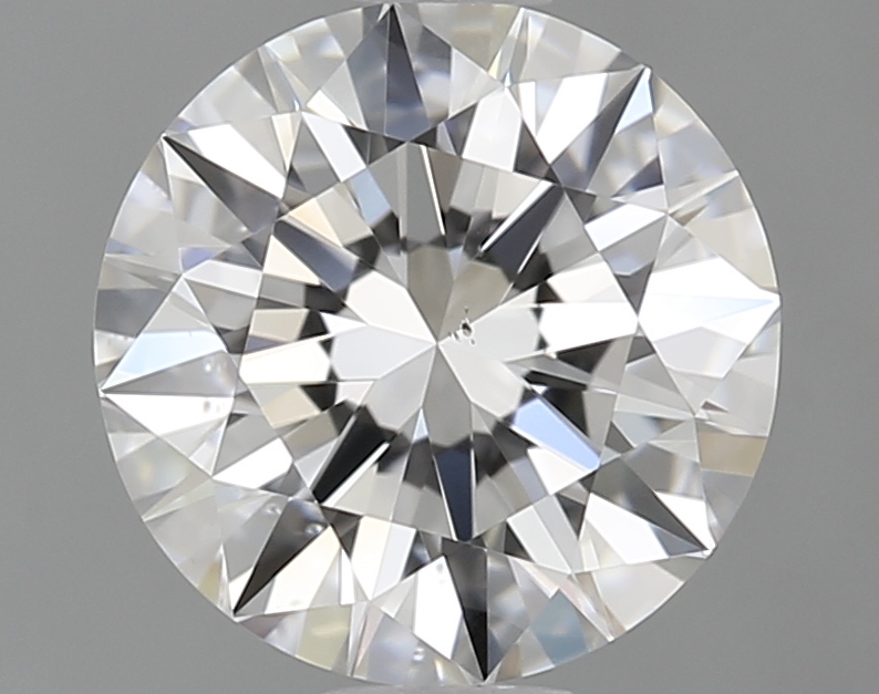 1.01 Carat E VS2 Excellent None 天然鑽石 GIA6491990458