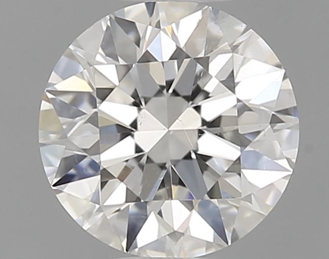 0.50 Carat F SI1 Excellent None 天然鑽石 GIA2507246736