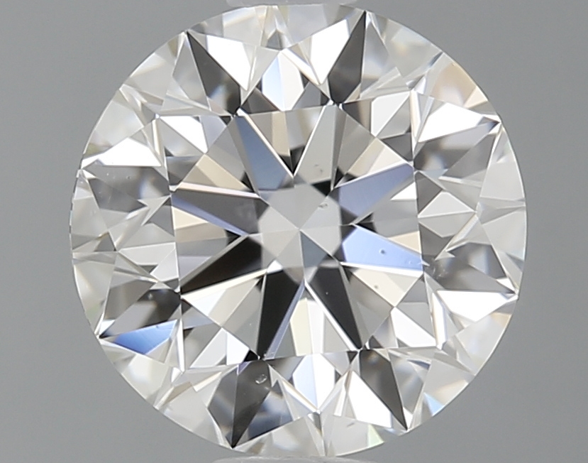 1.10 Carat G VS2 Excellent None 天然鑽石 GIA3505292368