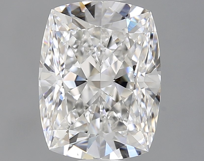 1.50 Carat G VS2 Cushion Modified None Natural Diamond GIA2506319426