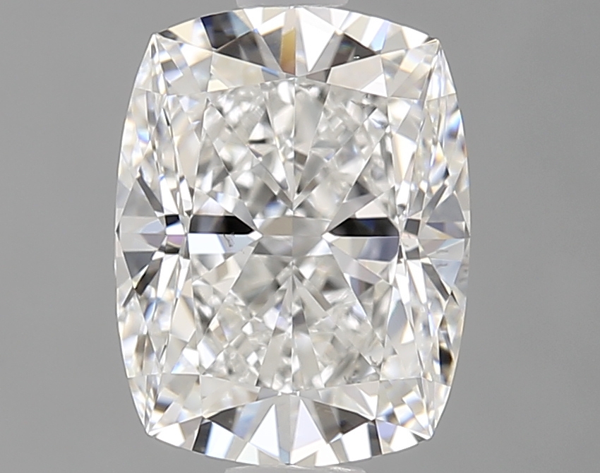 1.51 Carat G VS2 枕形改形 - Cushion Modified None 天然鑽石 GIA7501337821