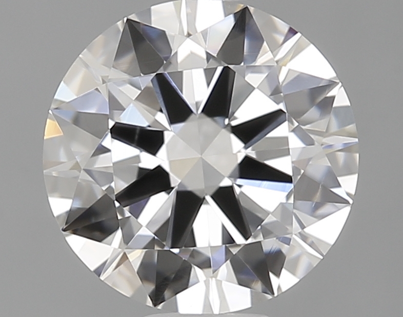 1.00 Carat F VS2 Excellent None 天然鑽石 GIA1508356495