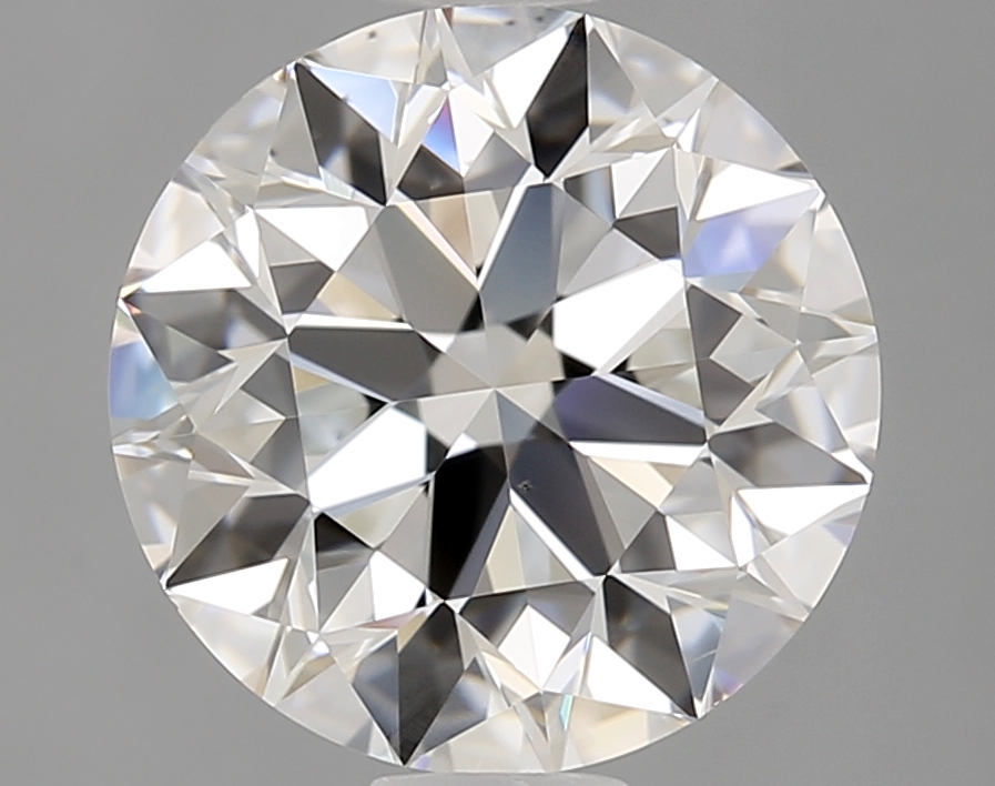 2.00 Carat F VS2 Excellent None 天然鑽石 GIA7501385635