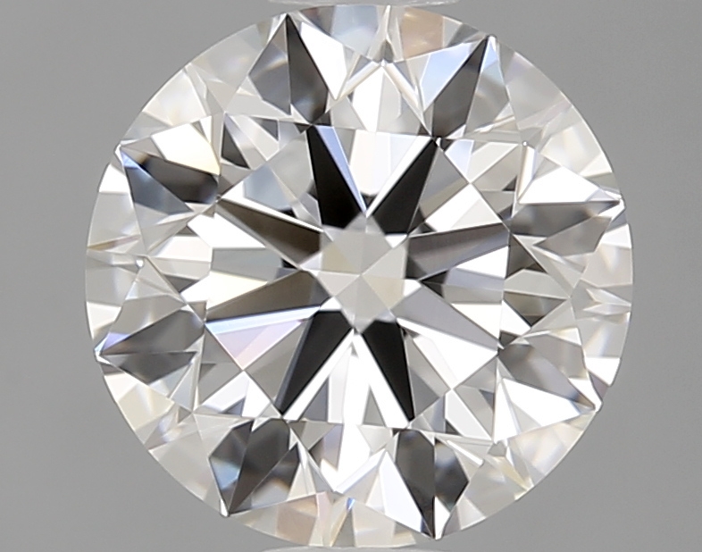 1.35 Carat F VVS2 Excellent None 天然鑽石 GIA2507392309