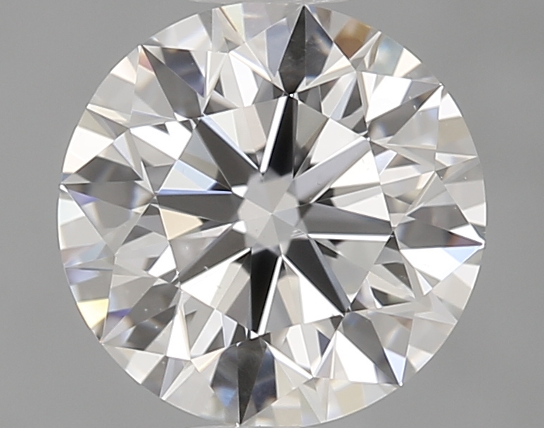 1.01 Carat E VS2 Excellent None 天然鑽石 GIA6501384553