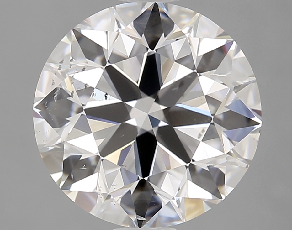 3.10克拉 D色 SI1級 天然圓形鑽石 | GIA5503458006 香港