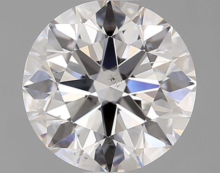 1.10 Carat F SI1 Excellent Faint 天然鑽石 GIA2504423747