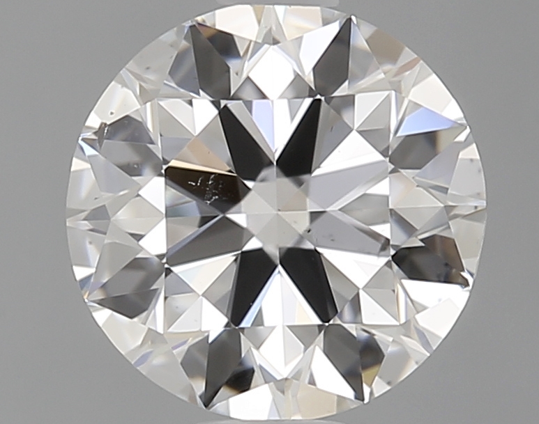 1.00 Carat F SI1 Excellent None 天然鑽石 GIA2508433576