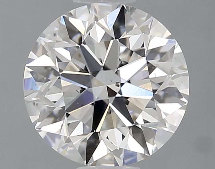 1.21 Carat F SI1 Excellent None 天然鑽石 GIA6502609997