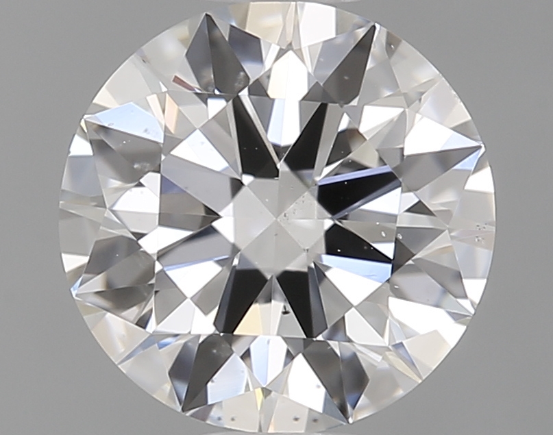 1.00 Carat E SI1 Excellent Faint 天然鑽石 GIA2506555057