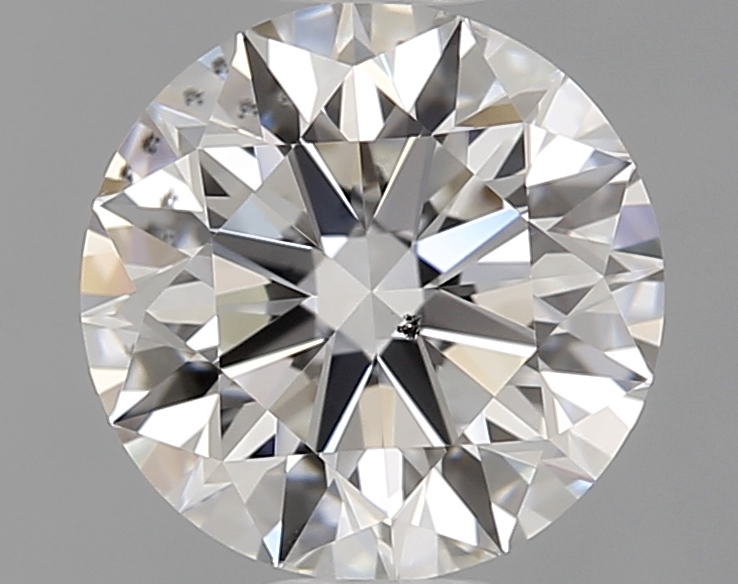 1.10 Carat G SI2 Excellent None 天然鑽石 GIA1503556238