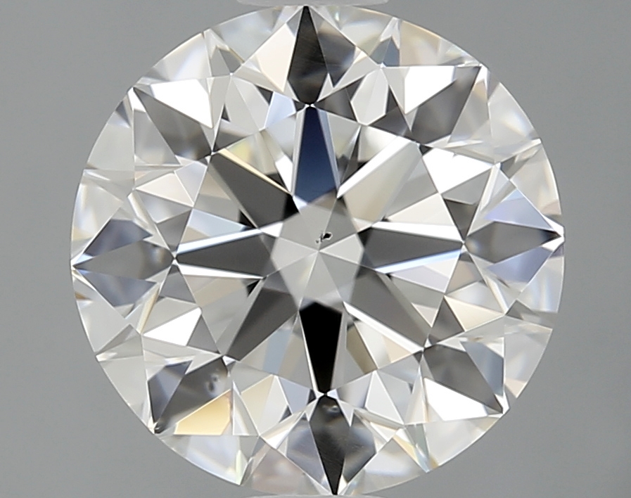 2.04 Carat H SI1 Excellent None 天然鑽石 GIA5506578431