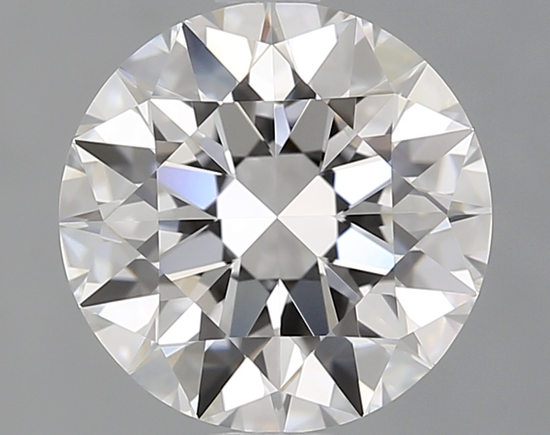 1.55 Carat E VVS1 Excellent None 天然鑽石 GIA2506613869