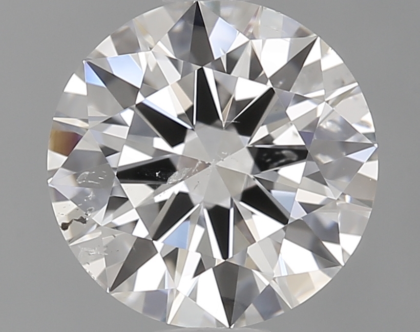 1.00 Carat E SI2 Excellent None 天然鑽石 GIA3505609270