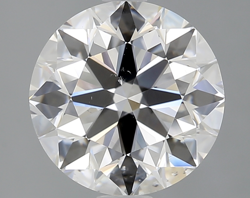 2.01 Carat E SI1 Excellent None 天然鑽石 GIA1508620733