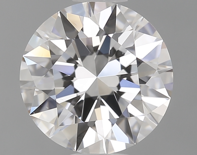 1.00 Carat D VS2 Excellent None 天然鑽石 GIA2507609598