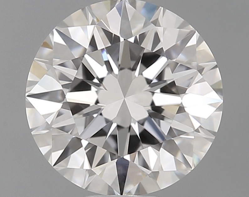 1.00 Carat E VVS2 Excellent None 天然鑽石 GIA2507609549