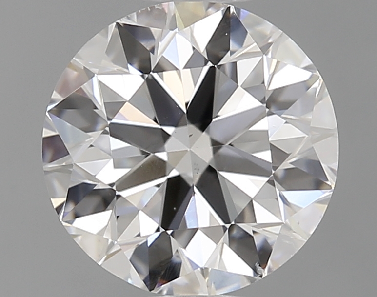 1.05 Carat D SI1 Excellent Faint 天然鑽石 GIA6501609310