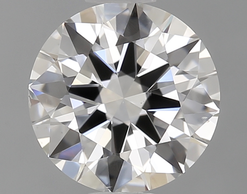 1.00 Carat F SI1 Excellent None 天然鑽石 GIA5503609430