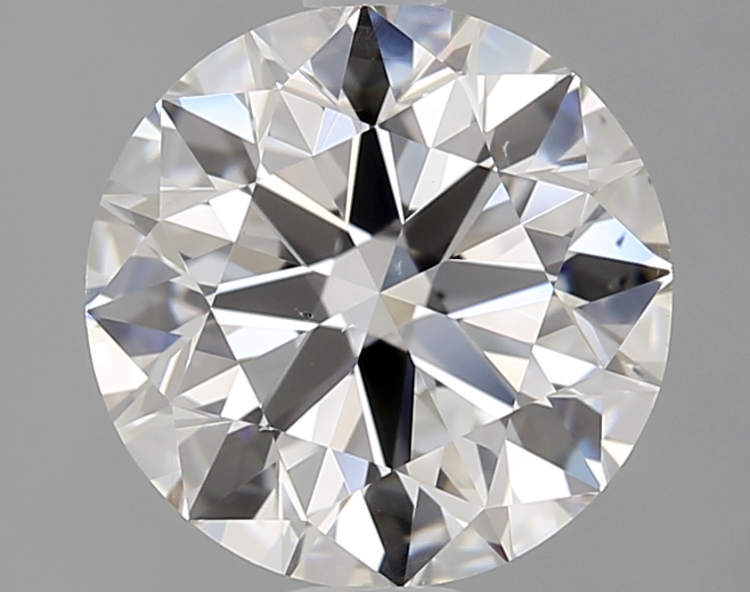 1.70 Carat F SI1 Excellent None 天然鑽石 GIA6501613887