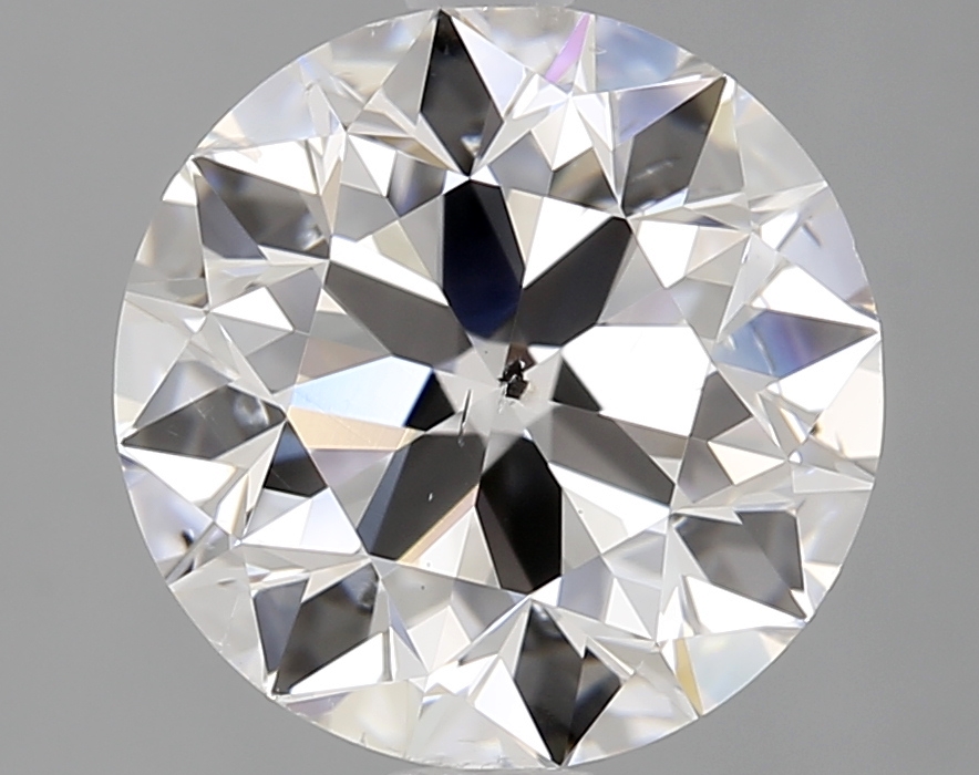 2.50 Carat E SI2 Excellent None 天然鑽石 GIA2507623548